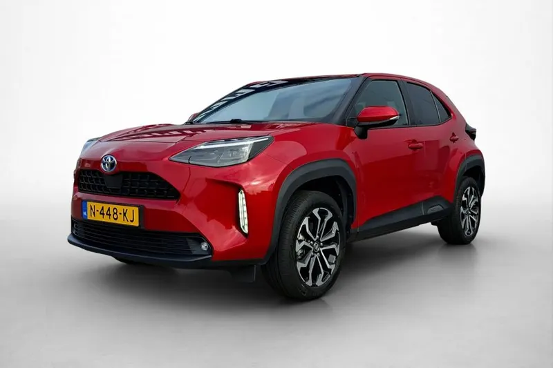 Toyota Yaris Cross (2021)