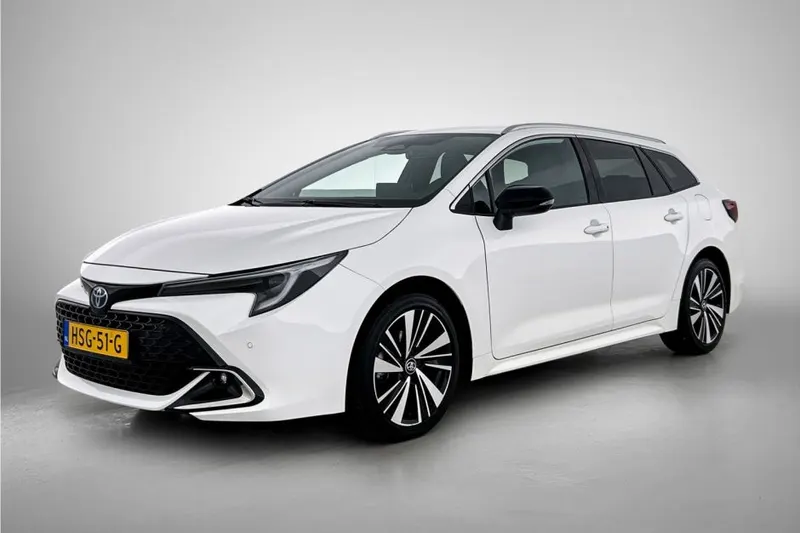 Toyota Corolla (2025)