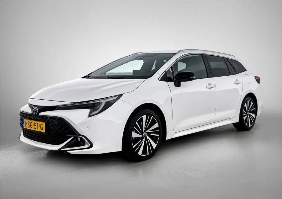 Toyota Corolla (2025) — foto 1