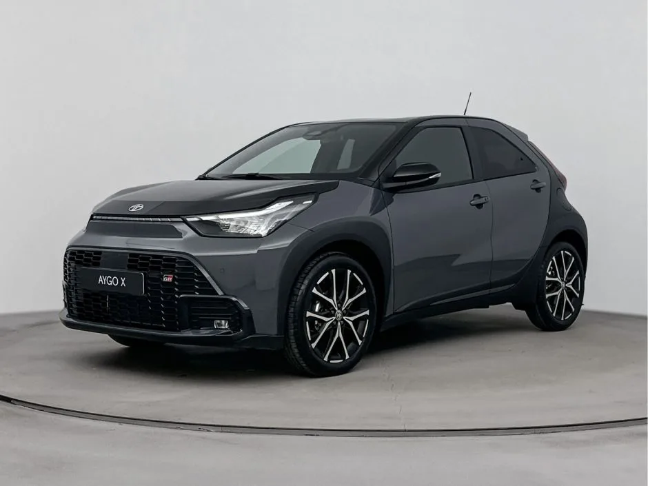 Toyota Aygo X (2026) — foto 1