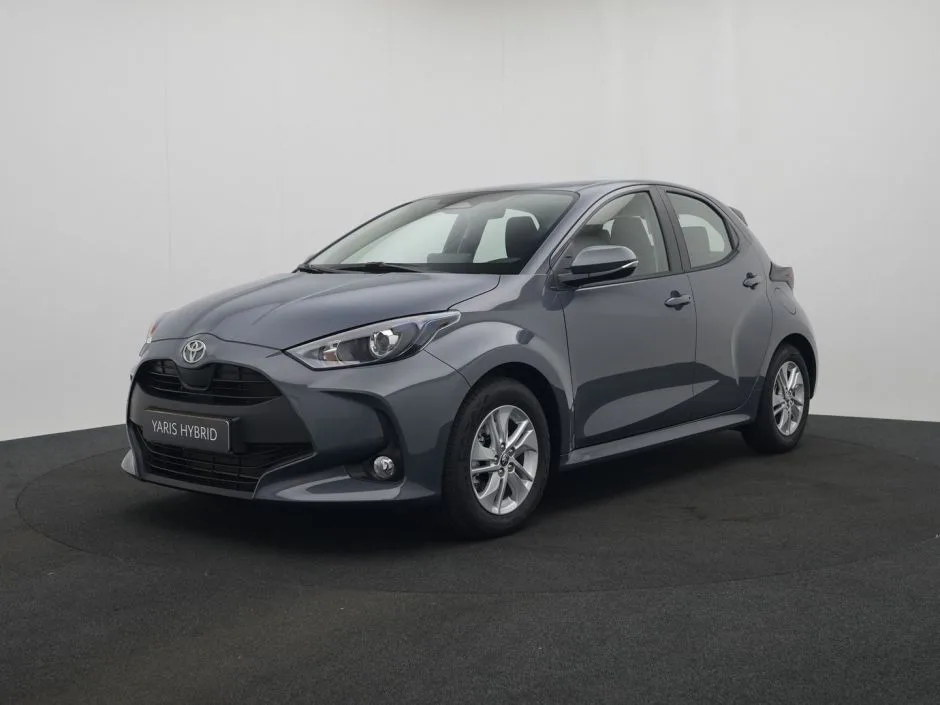 Toyota Yaris (2026) — foto 1