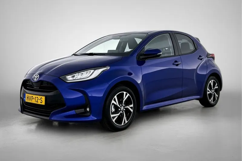 Toyota Yaris (2025)