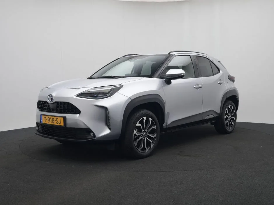 Toyota Yaris Cross (2023) — foto 1