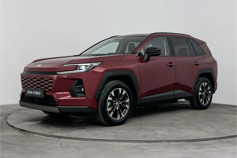 Toyota RAV4 (2026)