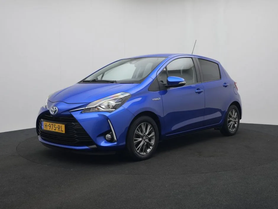 Toyota Yaris (2020) — foto 1