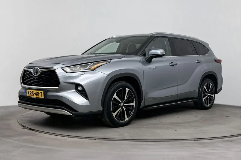 Toyota Highlander (2021)