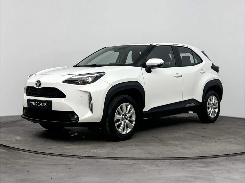 Toyota Yaris Cross (2023) — foto 1