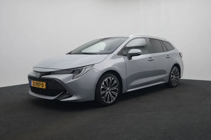 Toyota Corolla (2019)