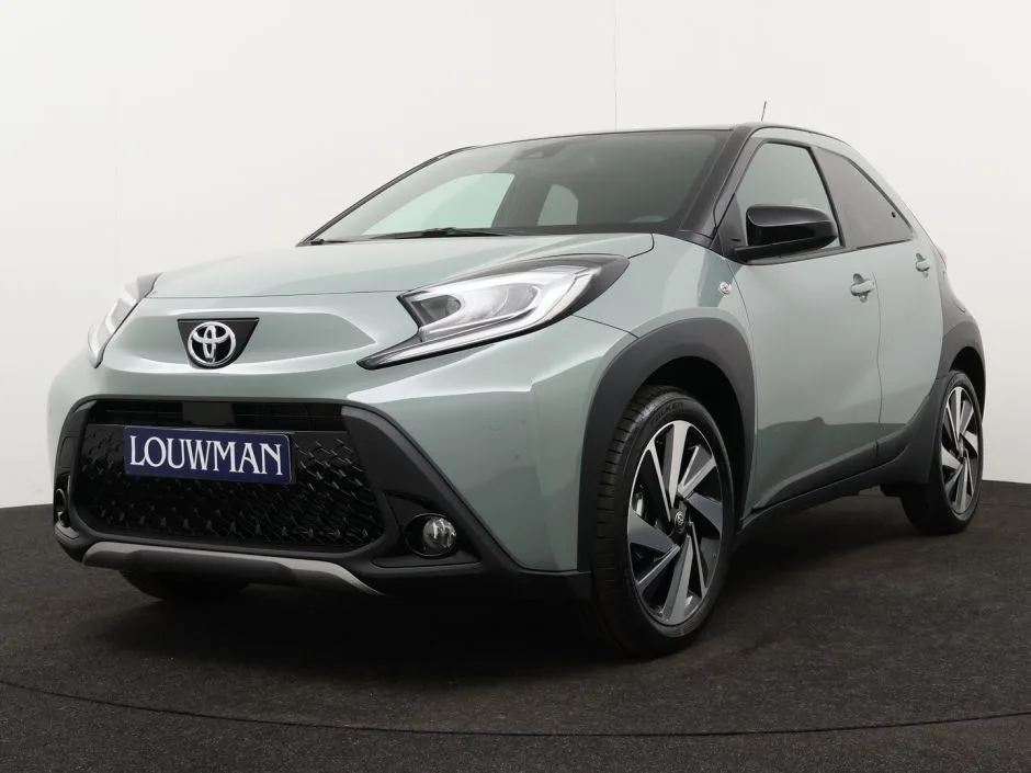Toyota Aygo X (2024) — foto 1