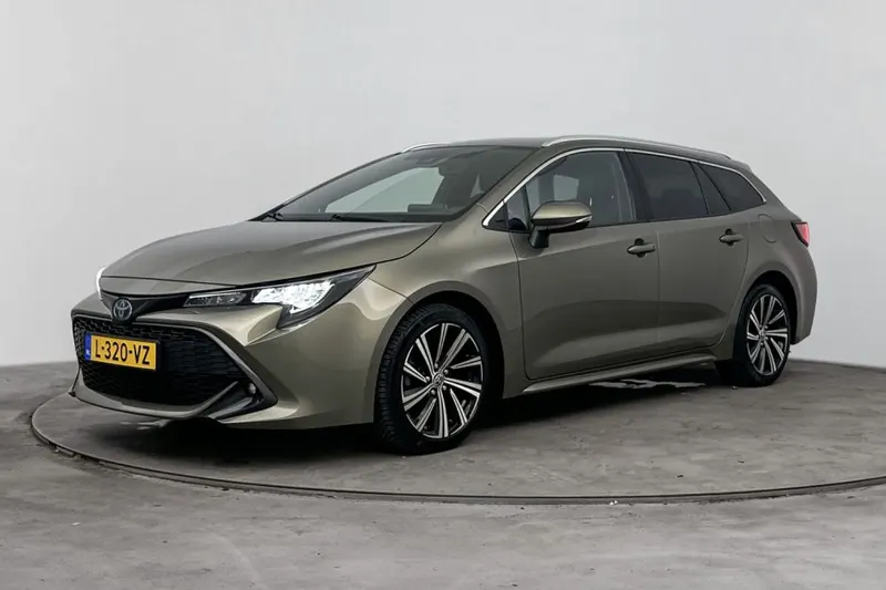 Toyota Corolla (2021)