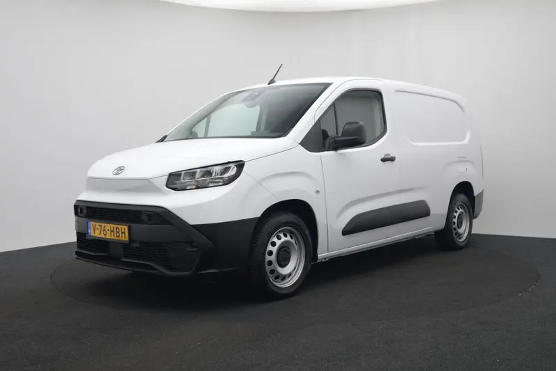 Toyota ProAce City (2024)