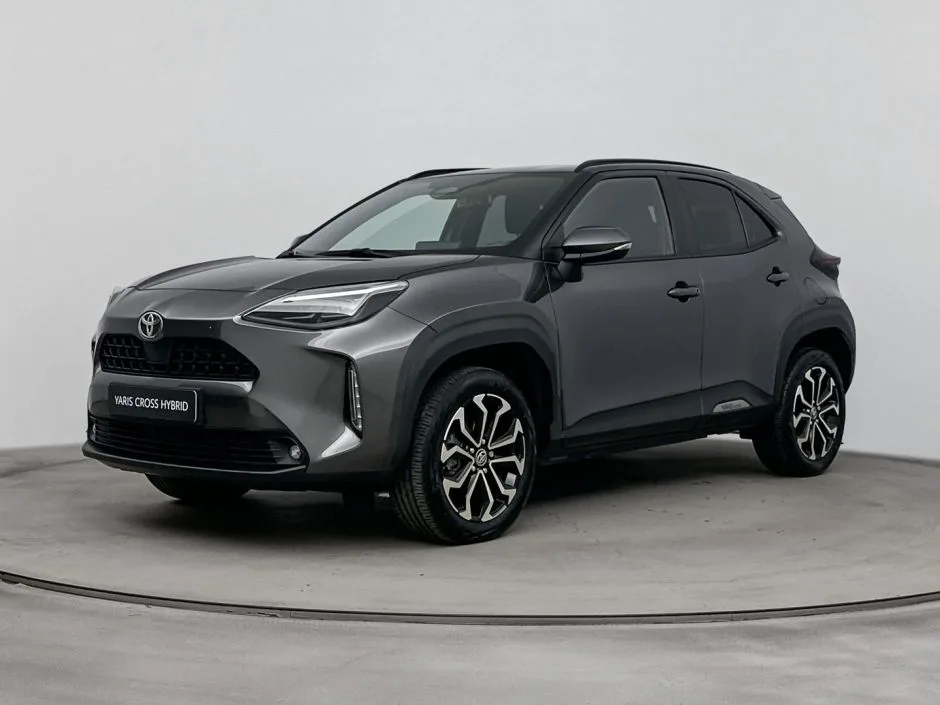 Toyota Yaris Cross (2024) — foto 1