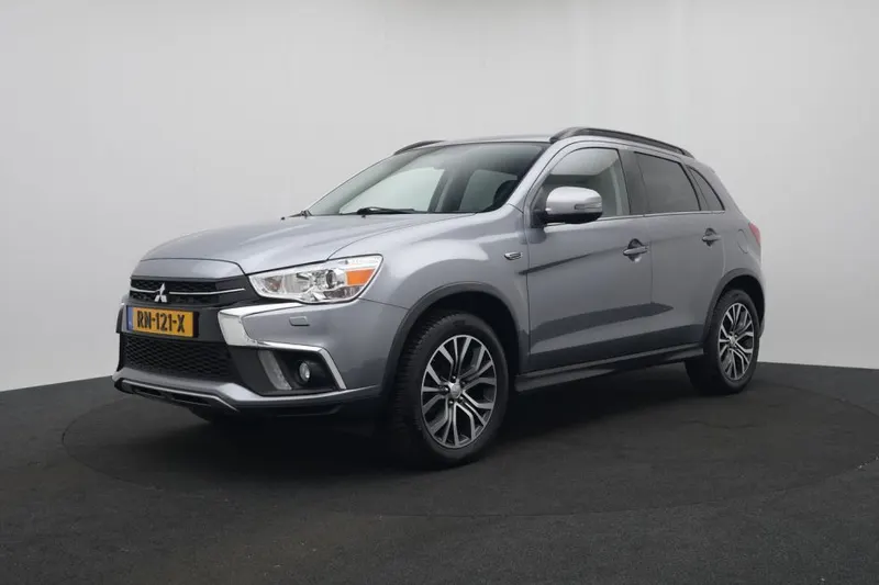 Mitsubishi ASX (2018)