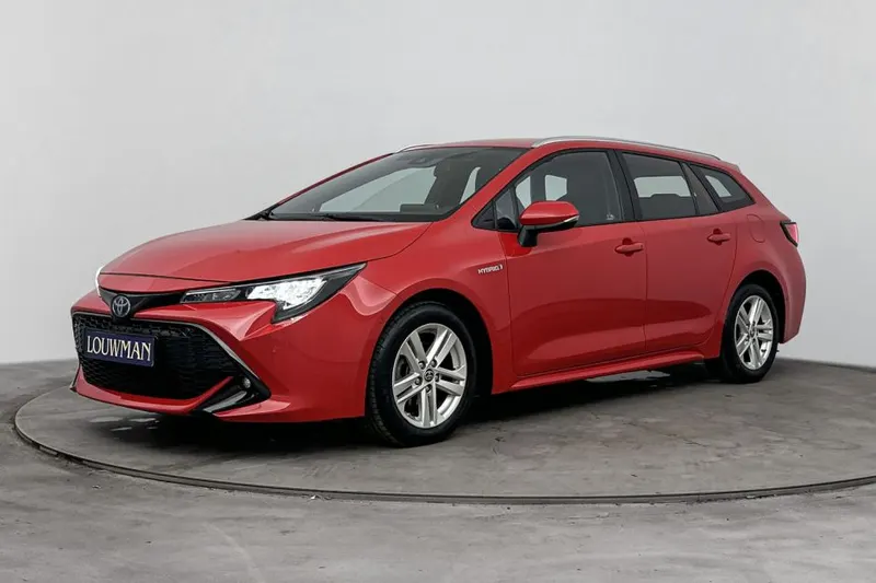 Toyota Corolla (2021)
