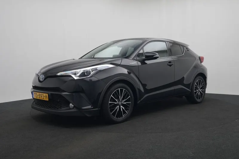 Toyota C-HR (2018)