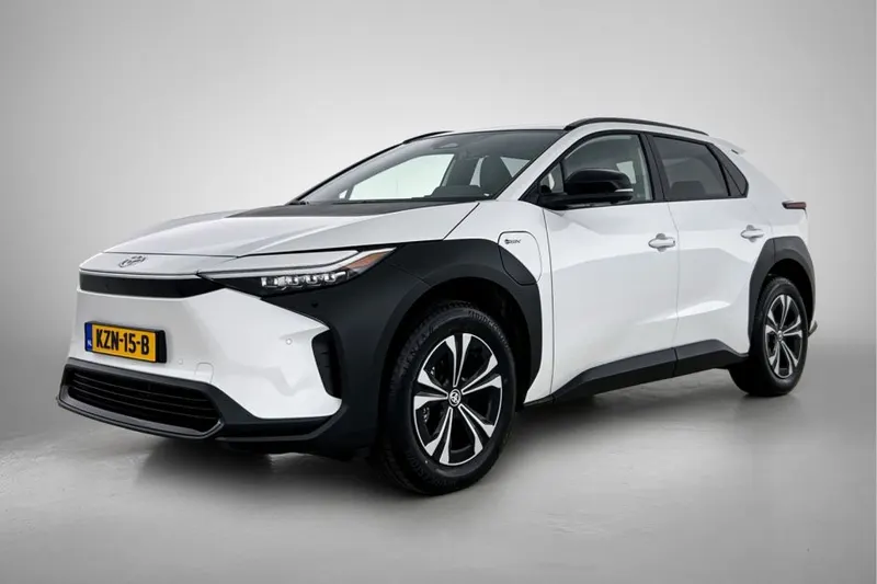 Toyota bZ4X (2025)