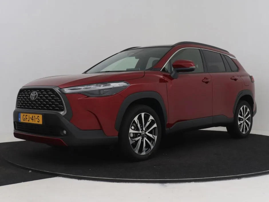 Toyota Corolla Cross (2025) — foto 1