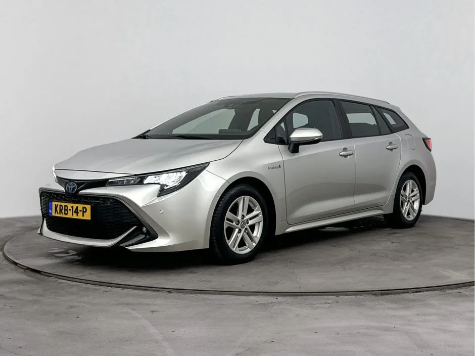 Toyota Corolla (2020) — foto 1