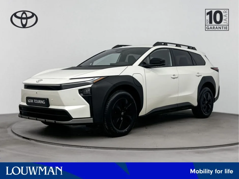 Toyota bZ4X (2026) — foto 1
