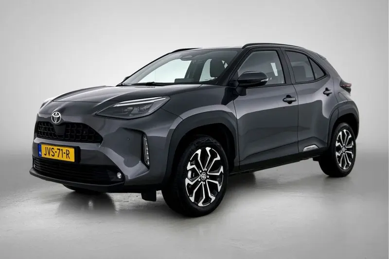 Toyota Yaris Cross (2026)