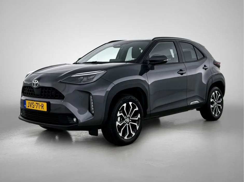 Toyota Yaris Cross (2026) — foto 1