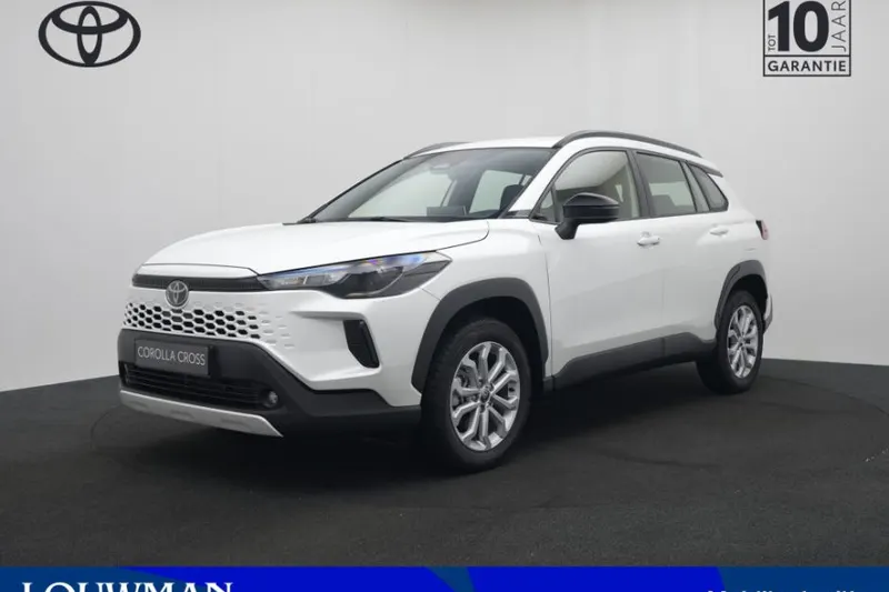 Toyota Corolla Cross (2026)