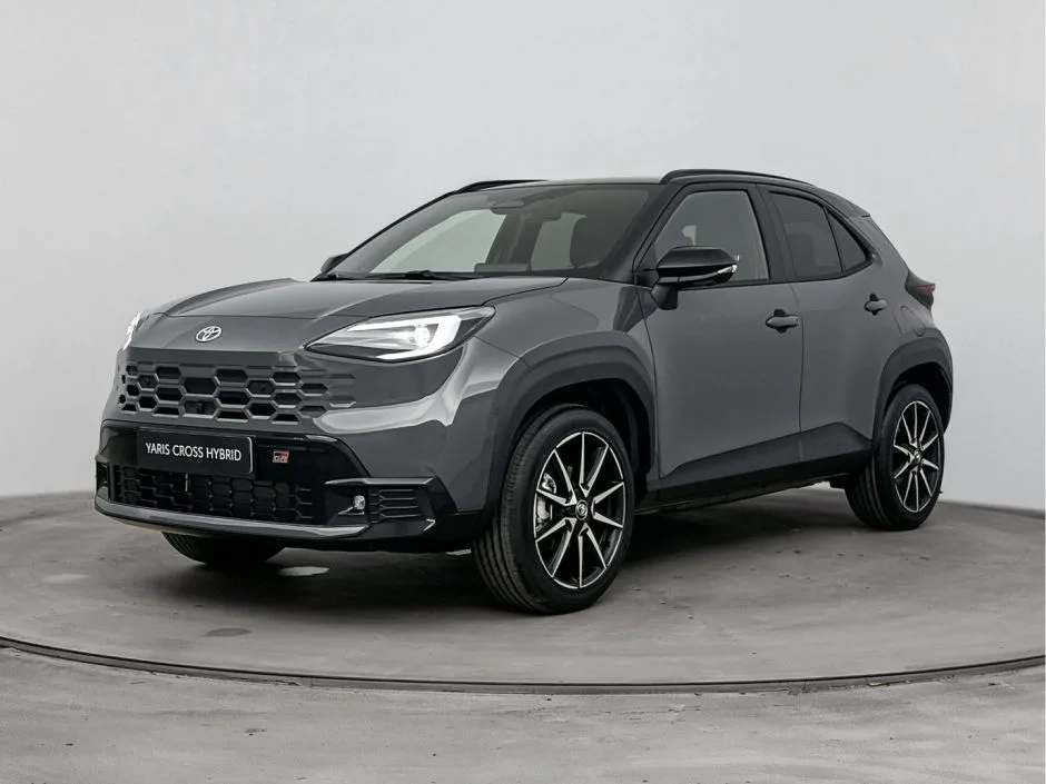 Toyota Yaris Cross (2026) — foto 1