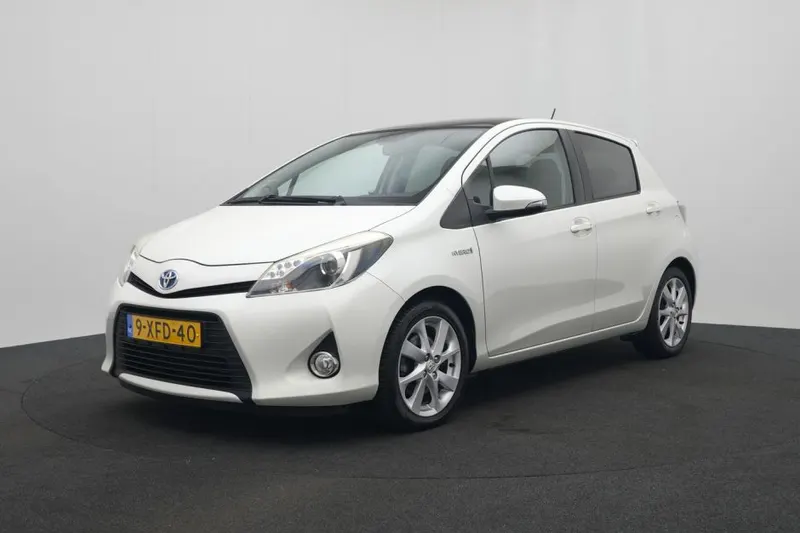 Toyota Yaris (2014)