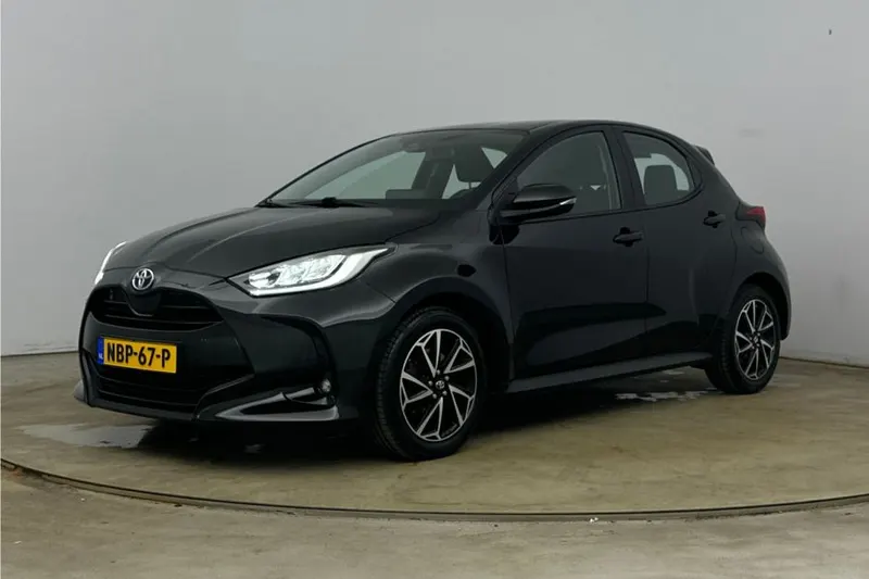 Toyota Yaris (2022)