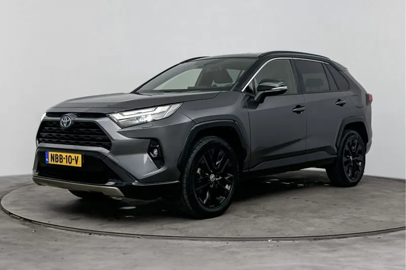 Toyota RAV4 (2022)
