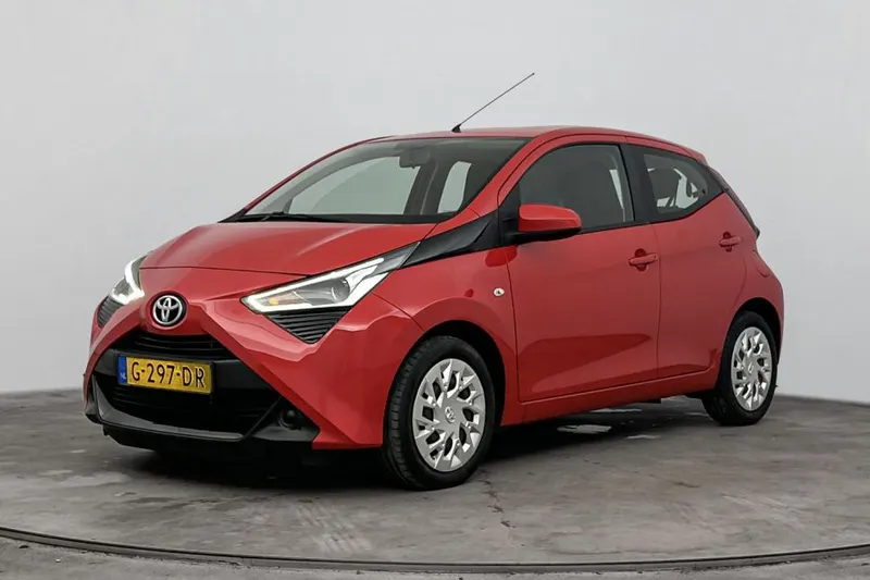 Toyota Aygo (2019)