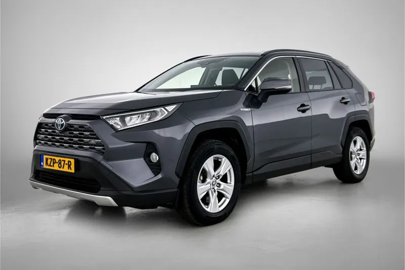 Toyota RAV4 (2019)