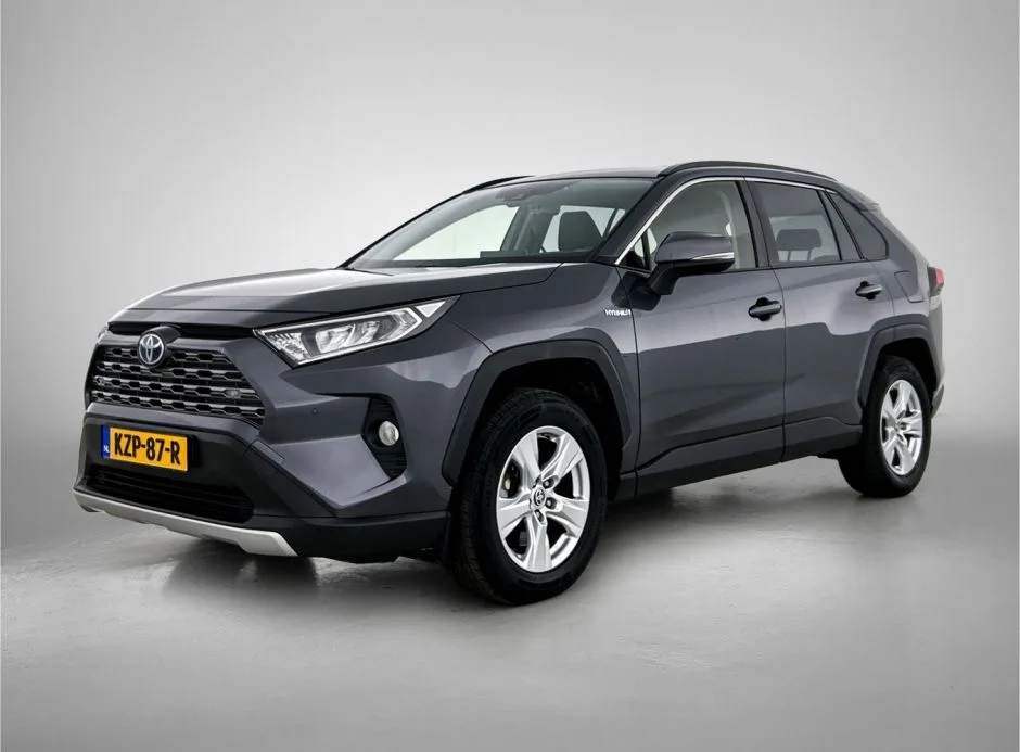 Toyota RAV4 (2019) — foto 1