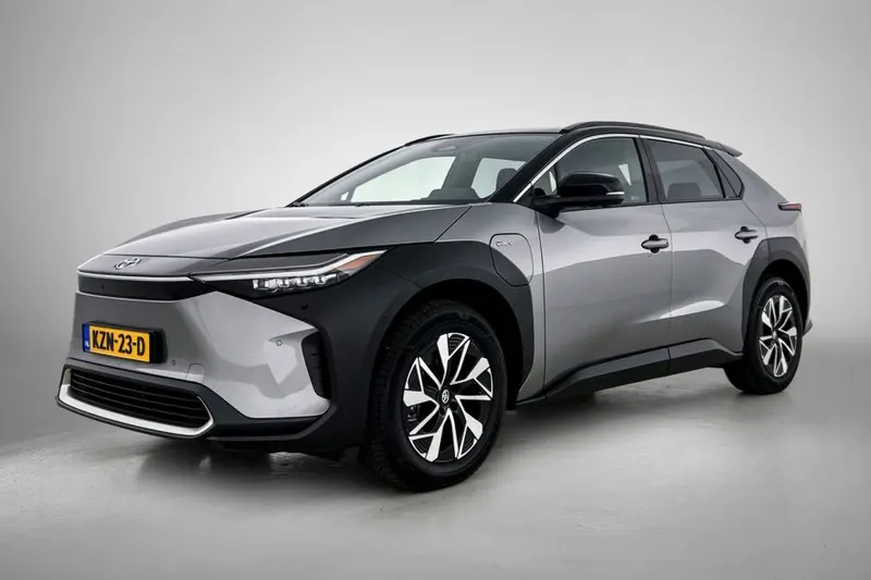 Toyota bZ4X (2025)
