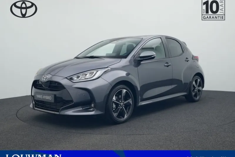 Toyota Yaris (2026)