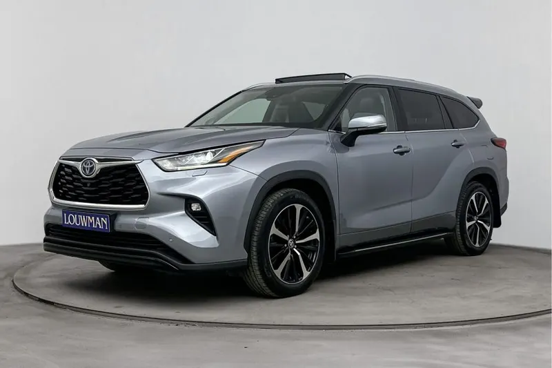 Toyota Highlander (2022)