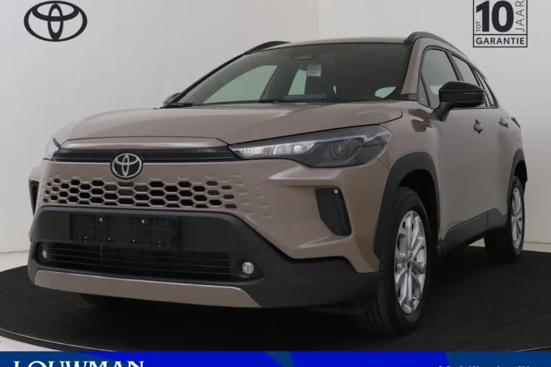 Toyota Corolla Cross (2026)