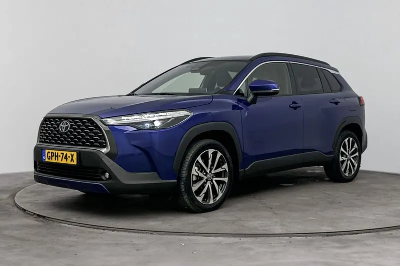 Toyota Corolla Cross (2024)
