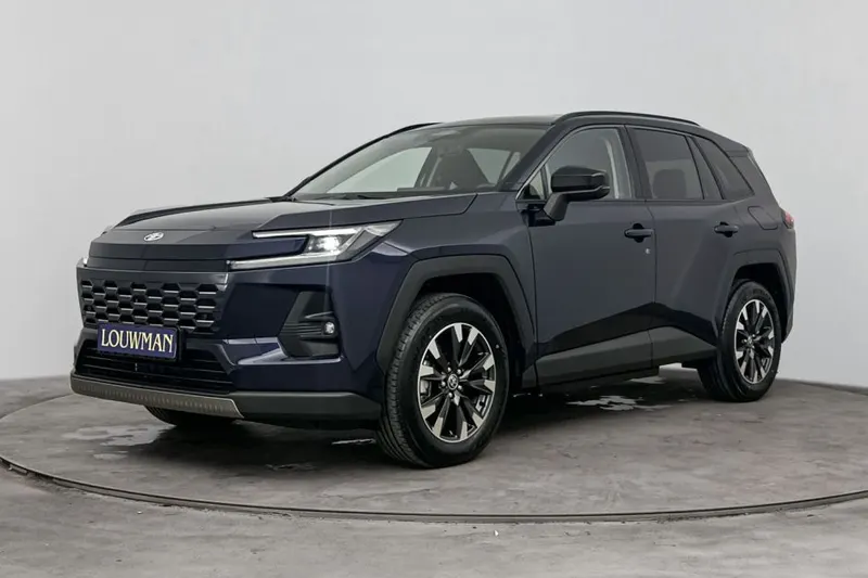 Toyota RAV4 (2026)