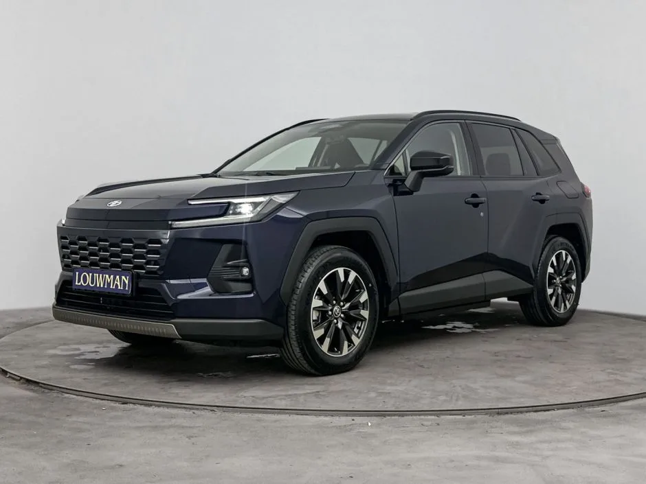 Toyota RAV4 (2026) — foto 1