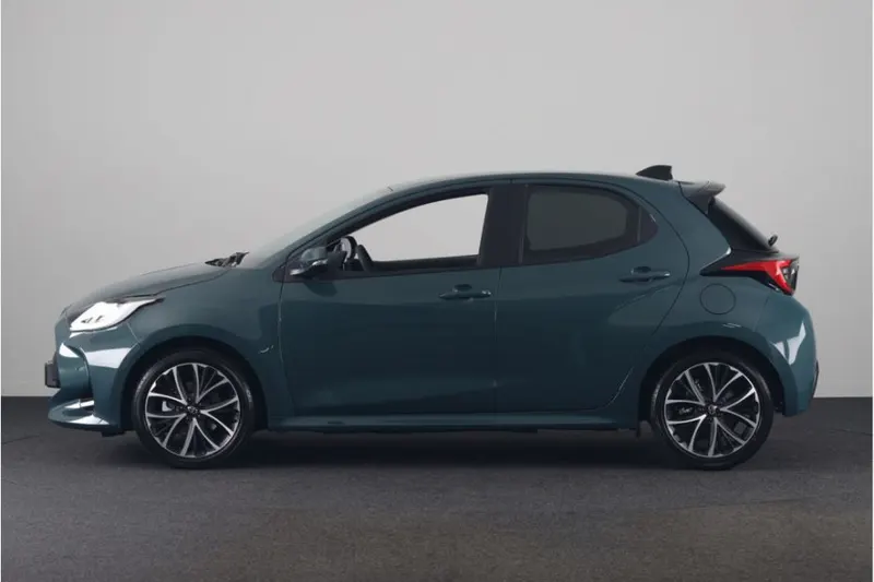 Toyota Yaris (2026)