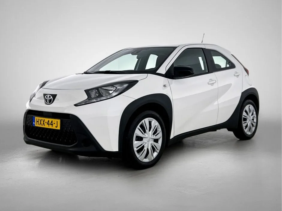 Toyota Aygo X (2025) — foto 1