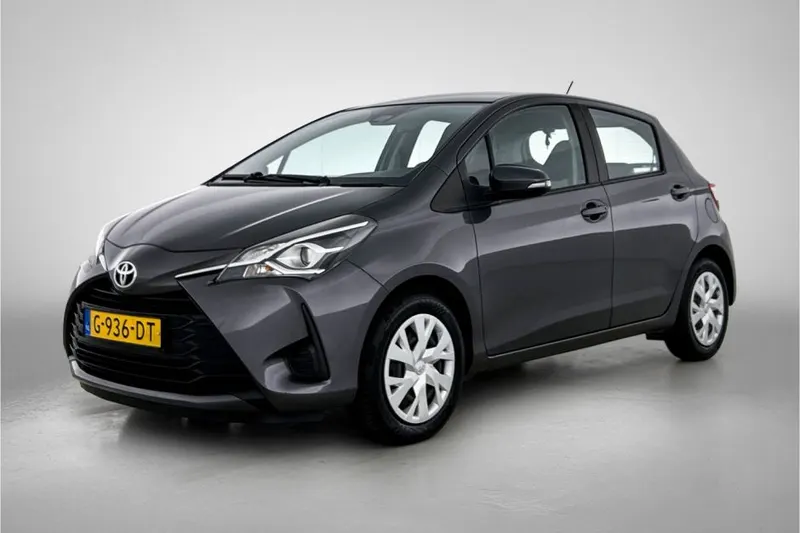 Toyota Yaris (2019)