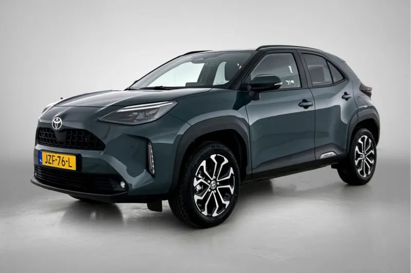 Toyota Yaris Cross (2026)