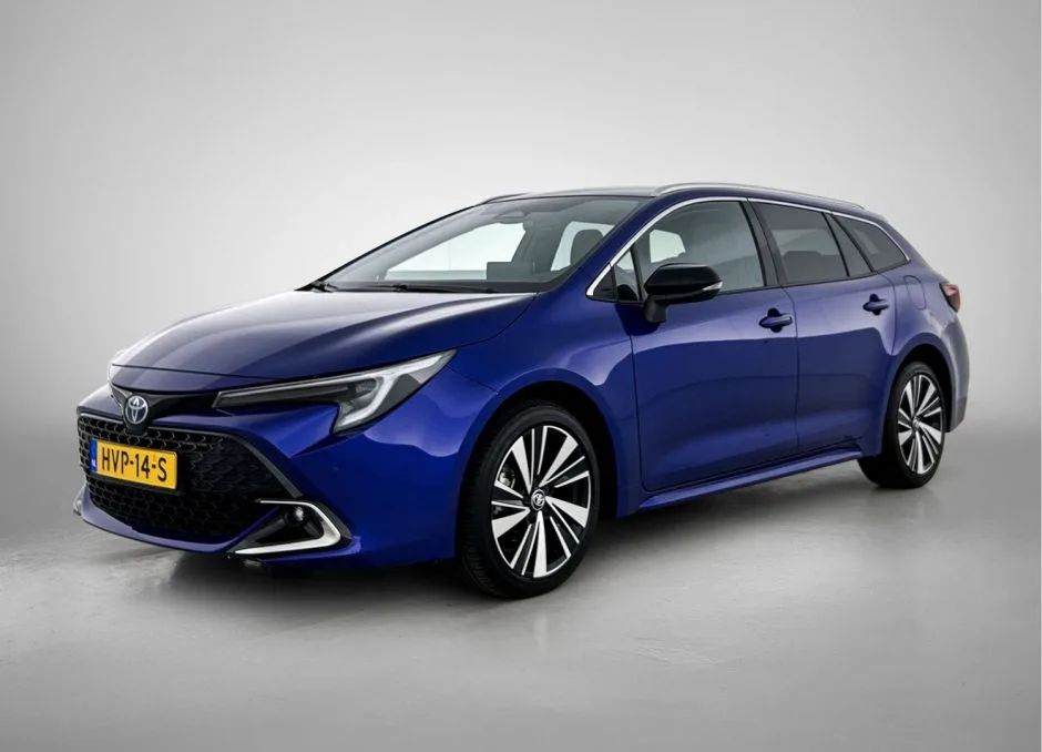 Toyota Corolla (2025) — foto 1