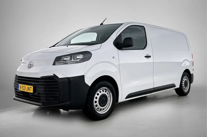 Toyota ProAce Worker (2024)