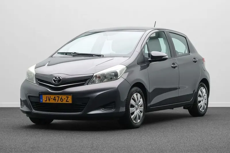 Toyota Yaris (2012)