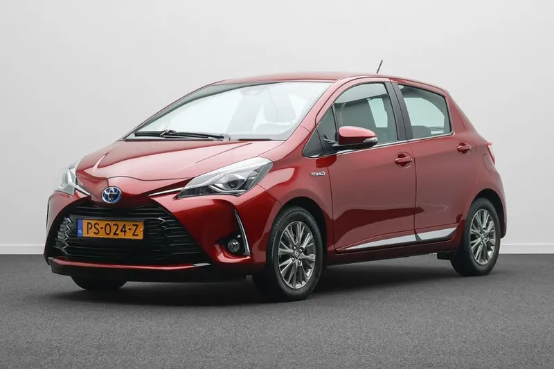 Toyota Yaris (2017)