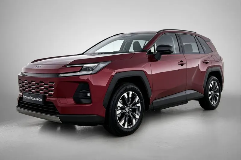 Toyota RAV4 (2026)