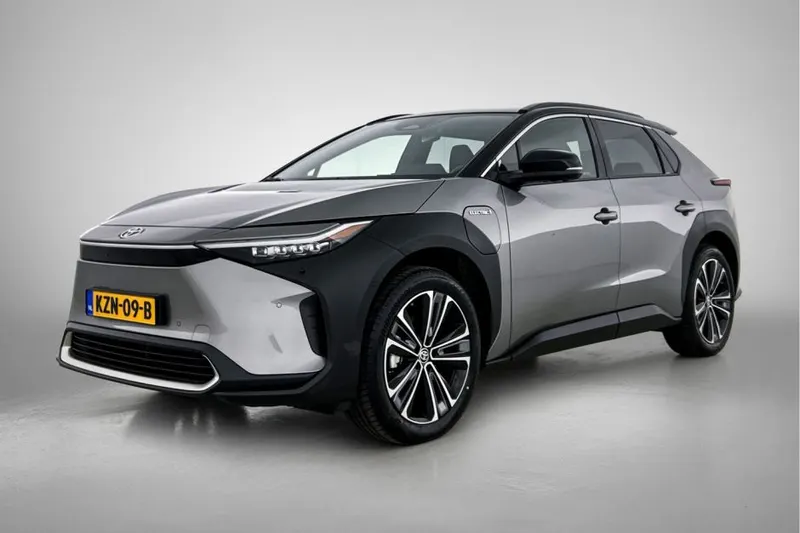 Toyota bZ4X (2025)